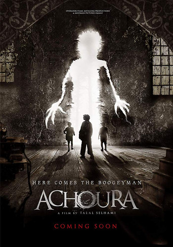Achoura (2020) Hindi Dubbed