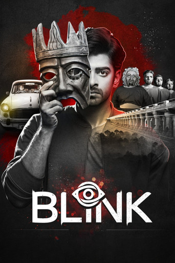 Blink (2024) Hindi Dubbed