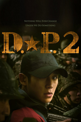 D.P. (2023) Hindi Season 2 Complete Netflix