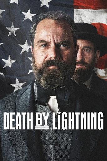 Death by Lightning (2025) Hindi Season 1 Complete