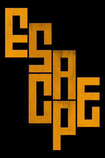 Escape (2024) HQ Hindi Dubbed