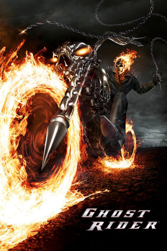 Ghost Rider (2007) Hindi Dubbed