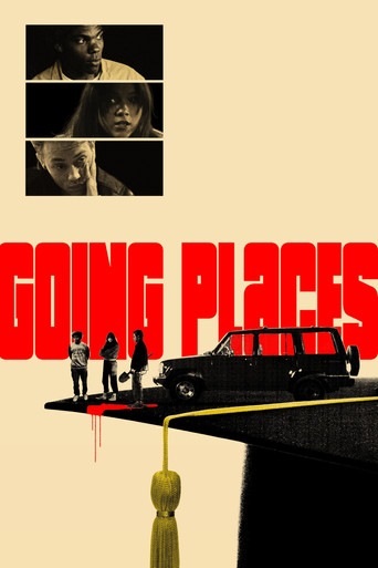 Going Places (2025) Unofficial Hindi Dubbed