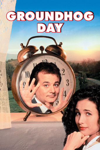 Groundhog Day (1993) Hindi Dubbed