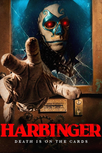 Harbinger (2026) Unofficial Hindi Dubbed