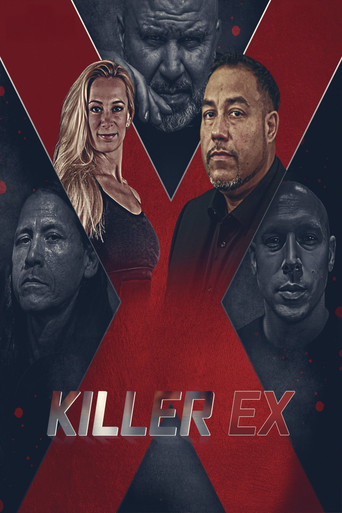 Killer Ex (2024) Unofficial Hindi Dubbed