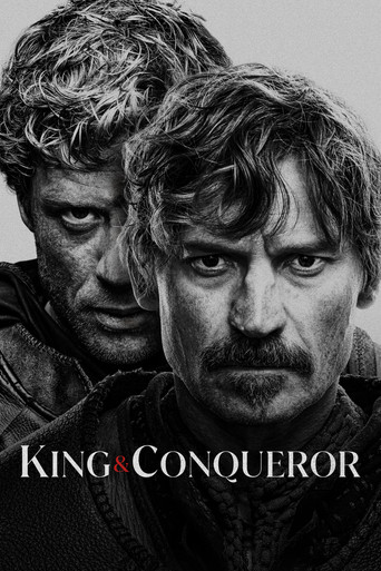 King &amp; Conqueror (2025) Hindi Season 1 Complete