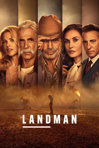Landman (2025) Hindi Season 2 Complete