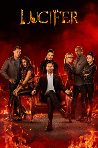 Lucifer (2021) Hindi Season 6 Complete Netflix