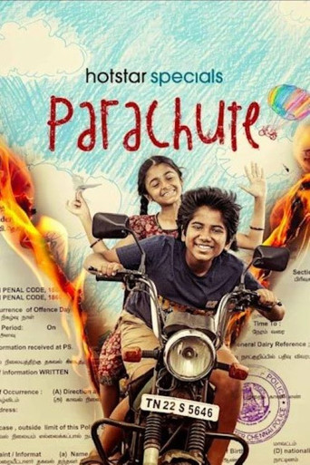 Parachute (2024) Hindi Season 1 Complete