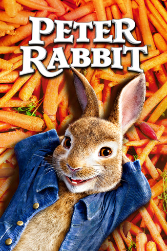 Peter Rabbit (2018) Hindi Dubbed