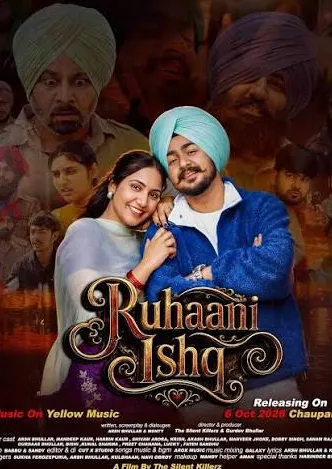 Ruhaani Ishq (2026) Punjabi HD