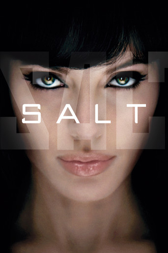 Salt (2010) Hindi Dubbed