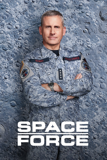 Space Force (2020) Hindi Season 1 Complete