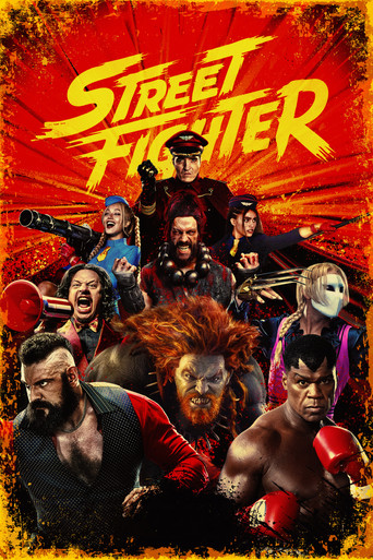 Street Fighter (2026) Hindi Dubbed HDTS V2
