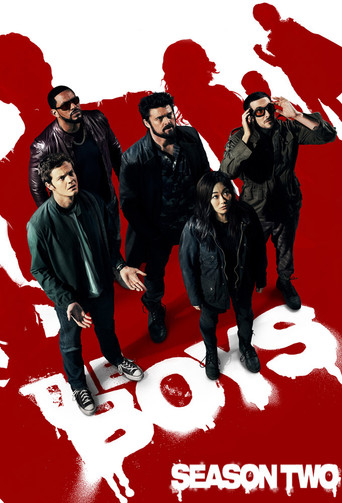 The Boy Season 2 (2020) Hindi Dubbed