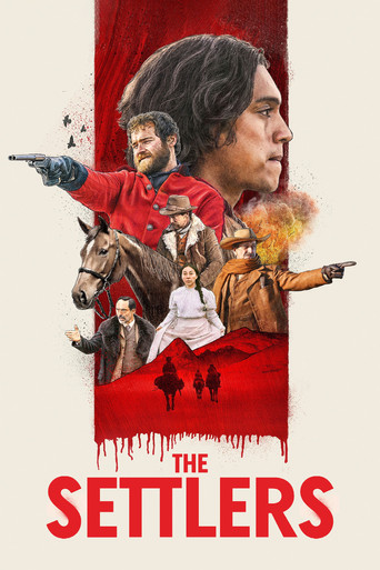 The Settlers (2023) Unofficial Hindi Dubbed