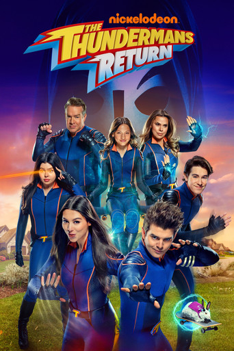 The Thundermans Return (2024) Unofficial Hindi Dubbed