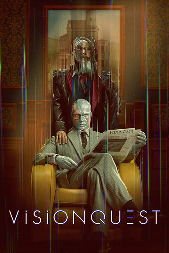 VisionQuest (2026) Hindi Season 1 Complete HD