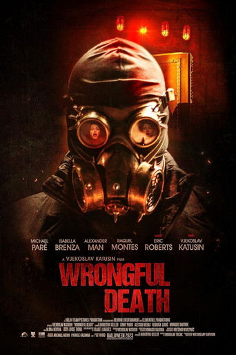 Wrongful Death (2023) Unofficial Hindi Dubbed